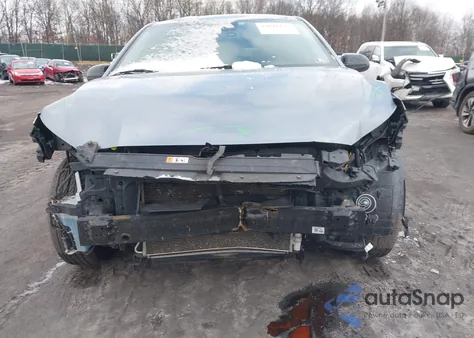 2021 Hyundai Kona Se from USA, damaged, VIN KM8K1CAA4MU647980